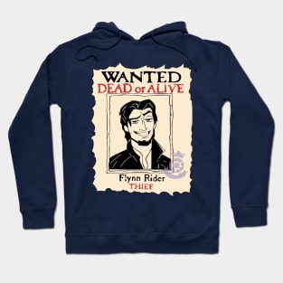 Wanted Hoodie